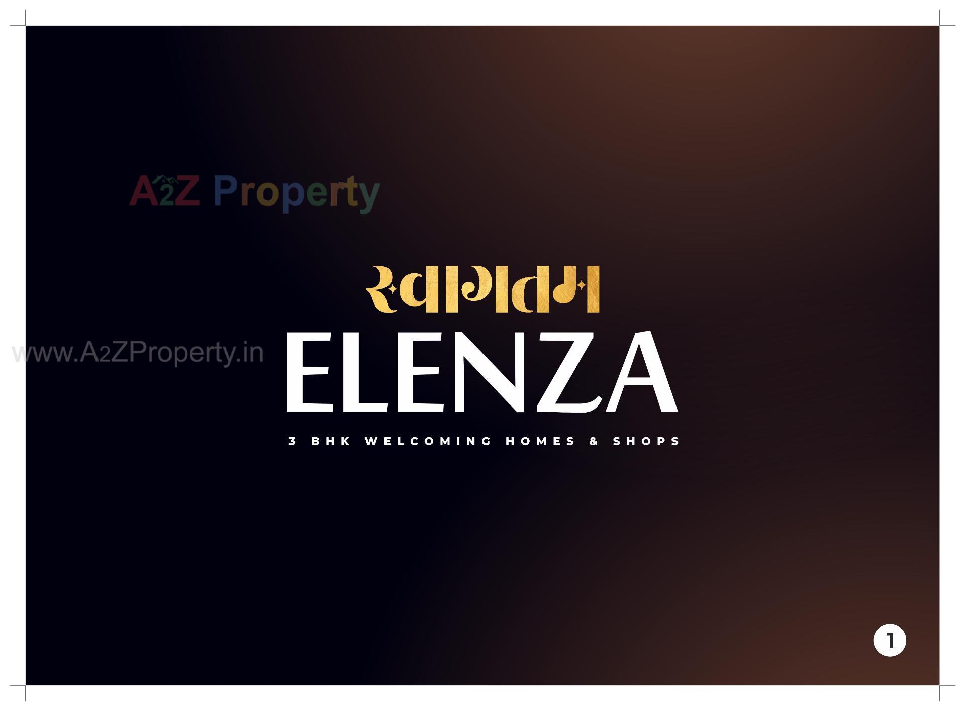  of real estate project Swagatam Elenza located at Hanspura, Ahmedabad, Gujarat