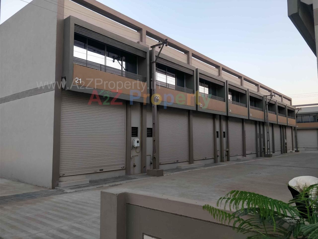29783_const of real estate project Swaminarayan Industrial Park located at Kathwada, Ahmedabad, Gujarat
