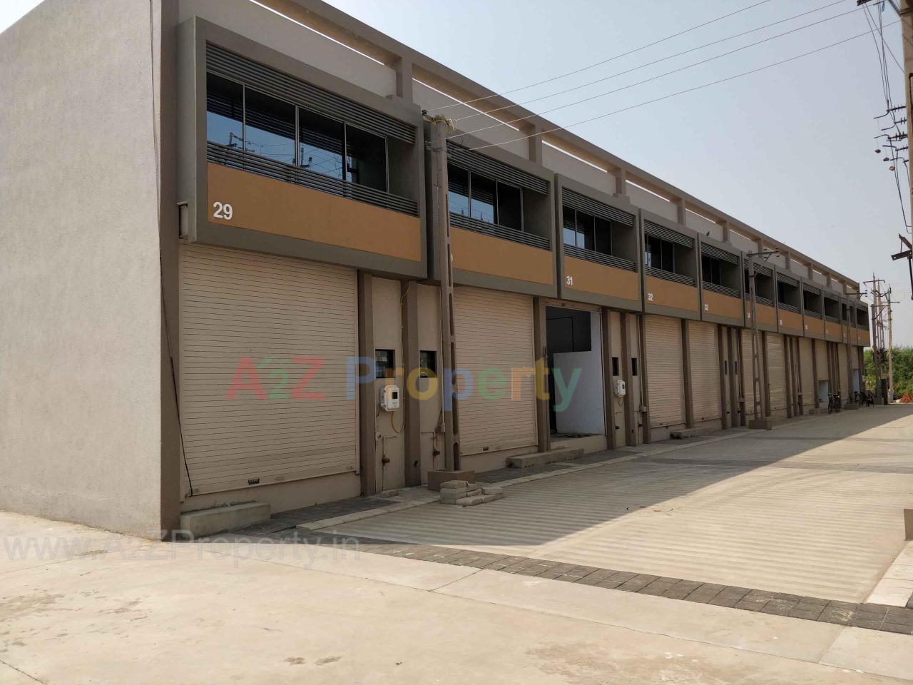 29784_const of real estate project Swaminarayan Industrial Park located at Kathwada, Ahmedabad, Gujarat