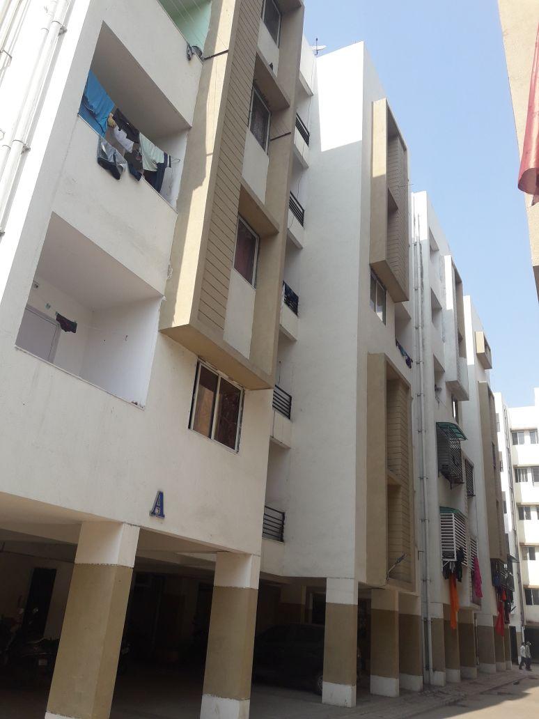 184056_const of real estate project Swaminarayan Park located at Shahwadi, Ahmedabad, Gujarat