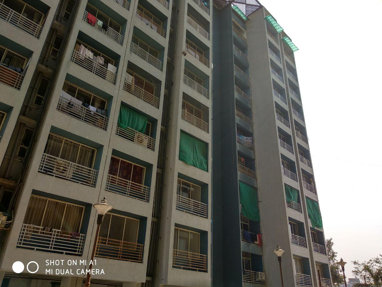 184065_const of real estate project Swaminarayan Park located at Shahwadi, Ahmedabad, Gujarat