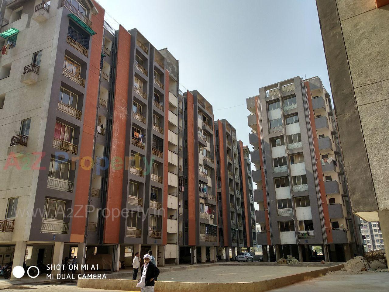 184694_const of real estate project Swaminarayan Park located at Shahwadi, Ahmedabad, Gujarat