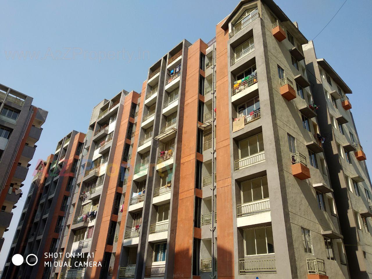 184725_const of real estate project Swaminarayan Park located at Shahwadi, Ahmedabad, Gujarat