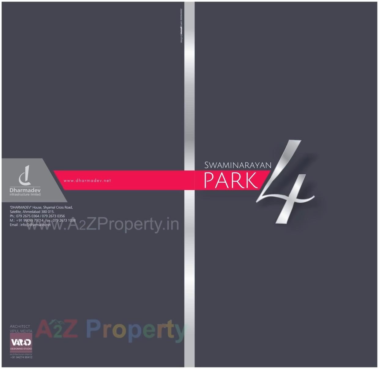  of real estate project Swaminarayan Park located at Shahwadi, Ahmedabad, Gujarat