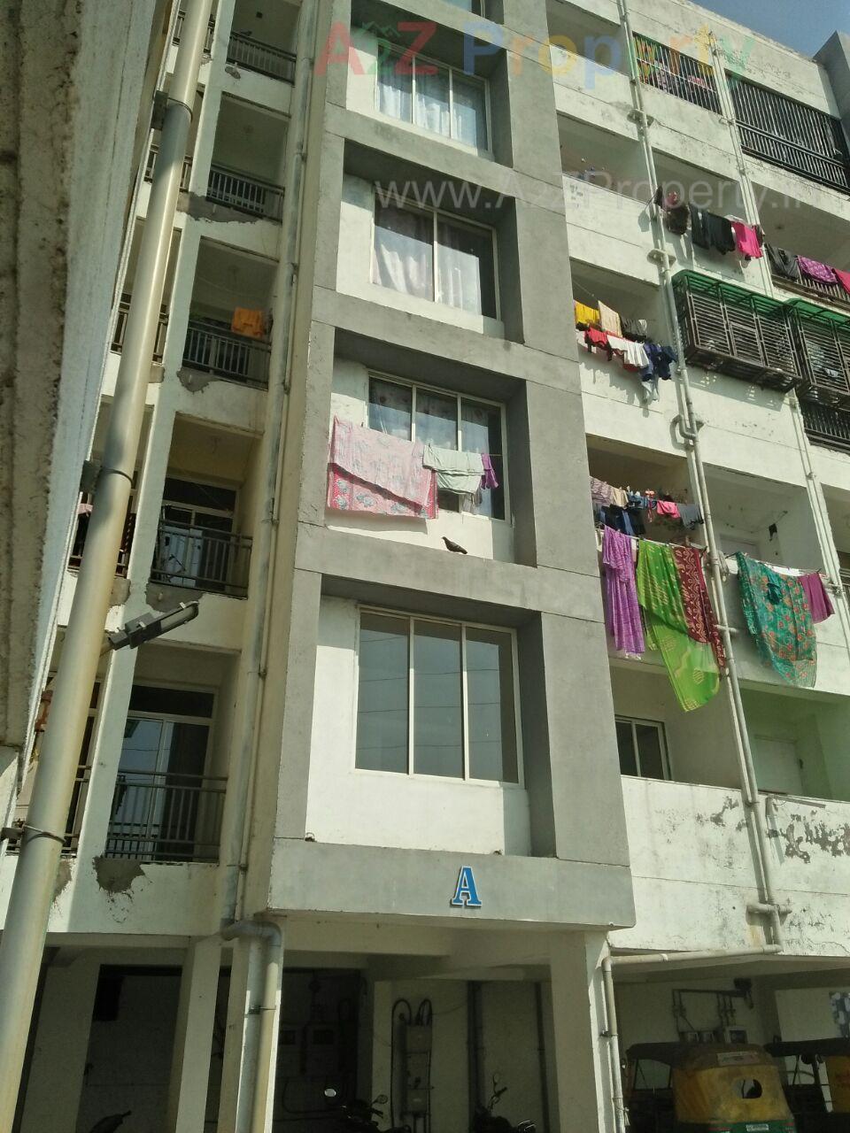 184987_const of real estate project Swaminarayan Park 6 Narol located at Vatva, Ahmedabad, Gujarat