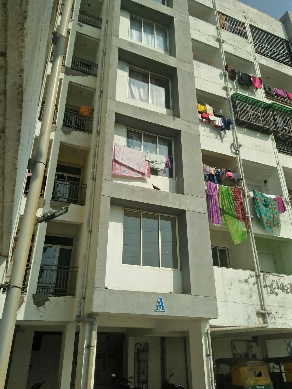 186307_const of real estate project Swaminarayan Park located at Vatva, Ahmedabad, Gujarat