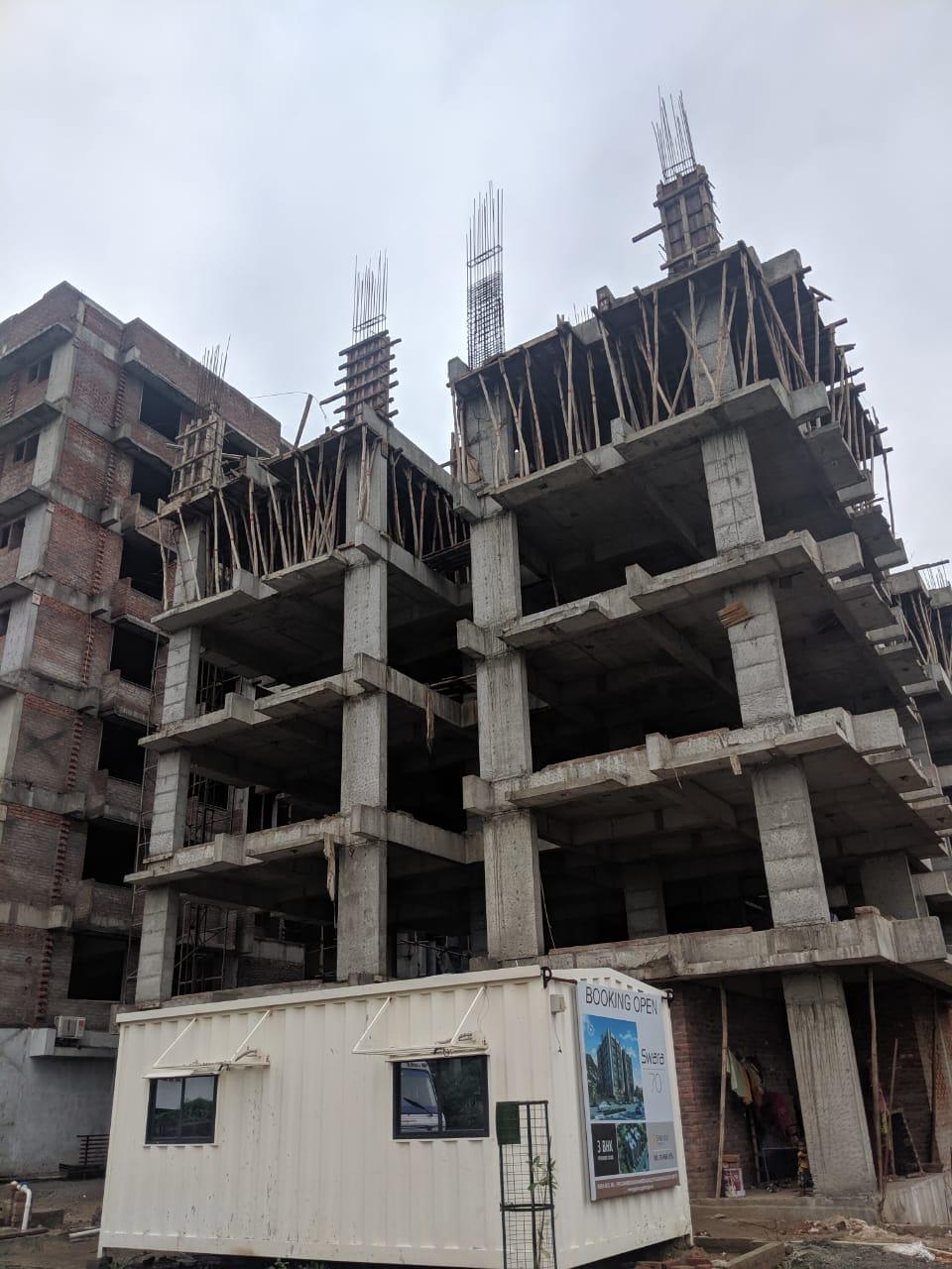 176509_const of real estate project Swara 70 located at Ranip, Ahmedabad, Gujarat