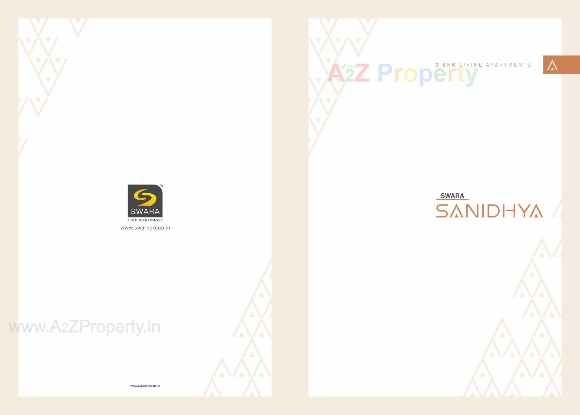  of real estate project Swara Sanidhya located at Wadaj, Ahmedabad, Gujarat