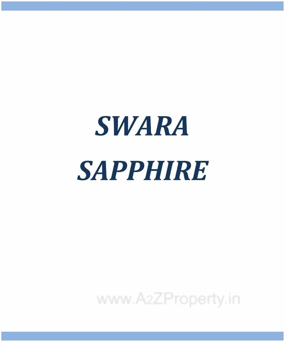 of real estate project Swara Sapphire located at Chadavad, Ahmedabad, Gujarat
