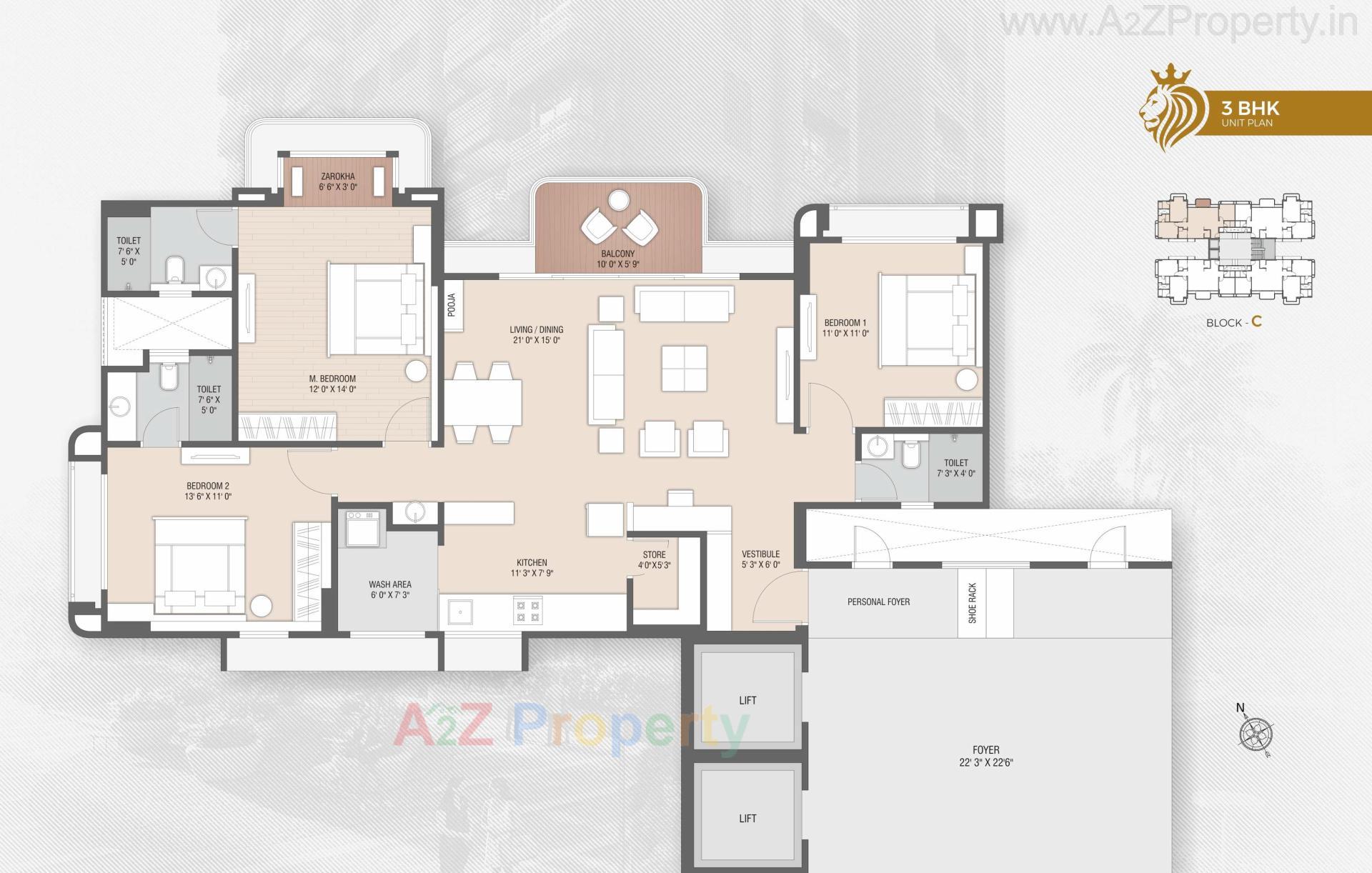 Layout of real estate project Swarnim Sentossa located at Chharodi, Ahmedabad, Gujarat