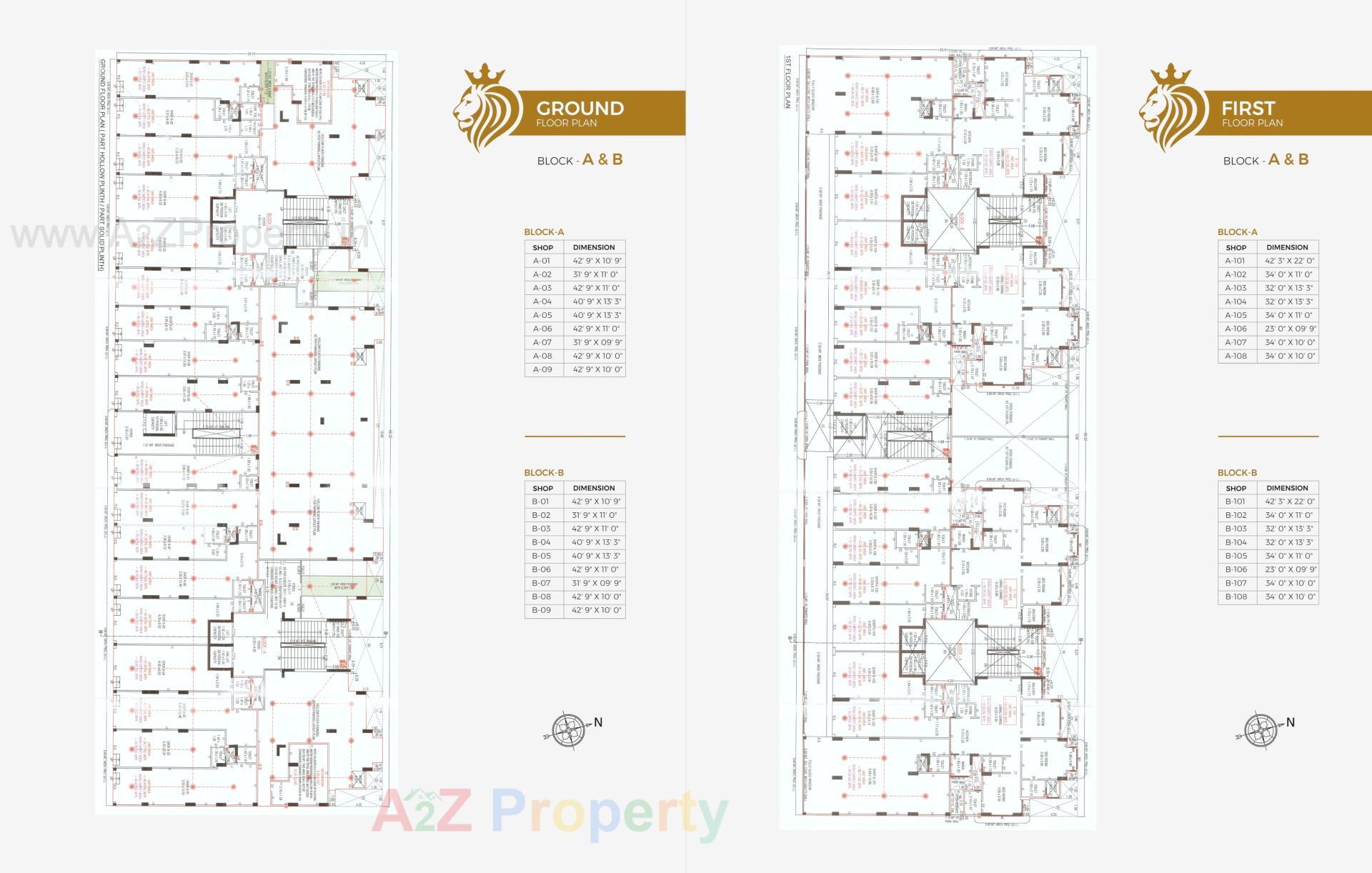 Layout of real estate project Swarnim Sentossa located at Chharodi, Ahmedabad, Gujarat