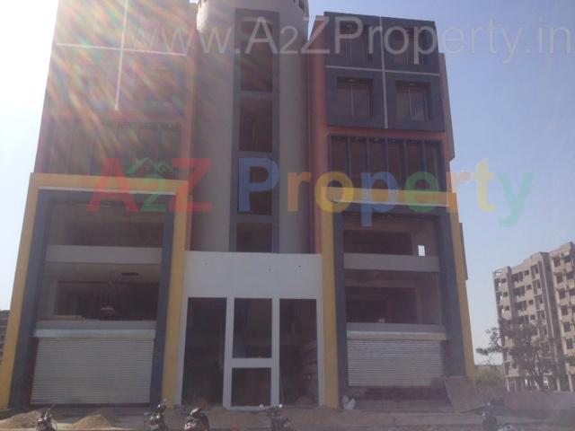 126963_const of real estate project Swasthi Business Center located at Nikol, Ahmedabad, Gujarat