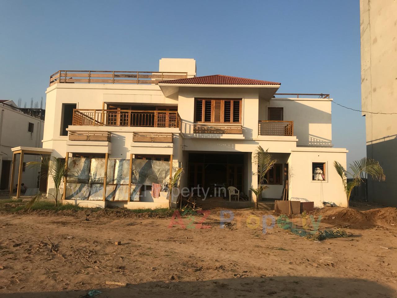 126964_const of real estate project Swasthi Business Center located at Nikol, Ahmedabad, Gujarat