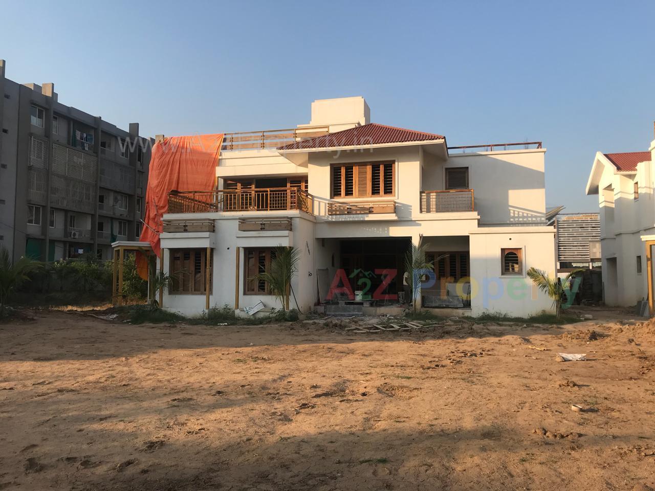 126966_const of real estate project Swasthi Business Center located at Nikol, Ahmedabad, Gujarat