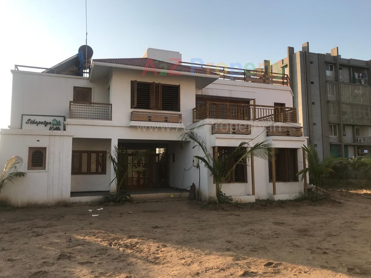 126967_const of real estate project Swasthi Business Center located at Nikol, Ahmedabad, Gujarat