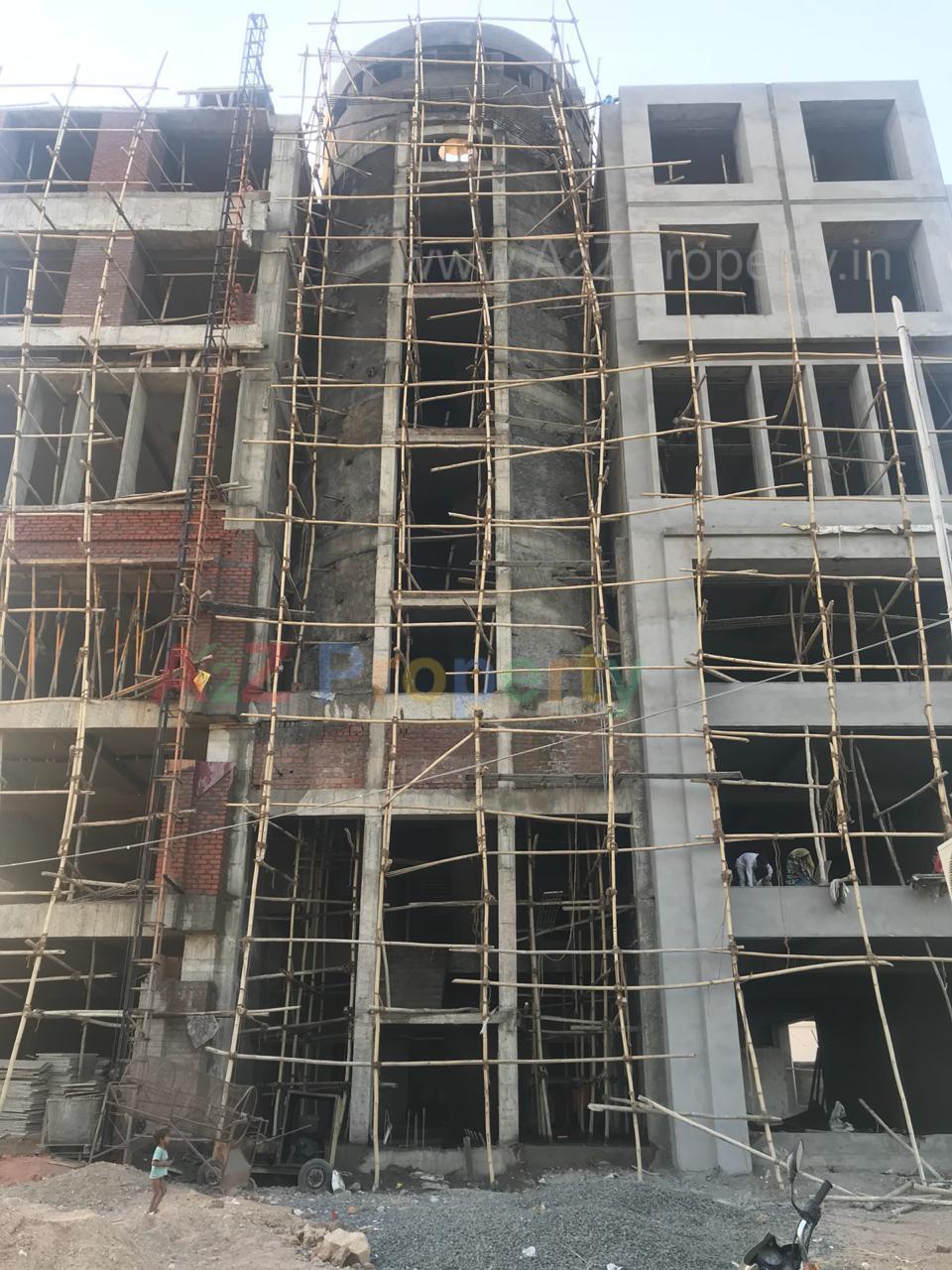 92476_const of real estate project Swasthi Business Center located at Nikol, Ahmedabad, Gujarat