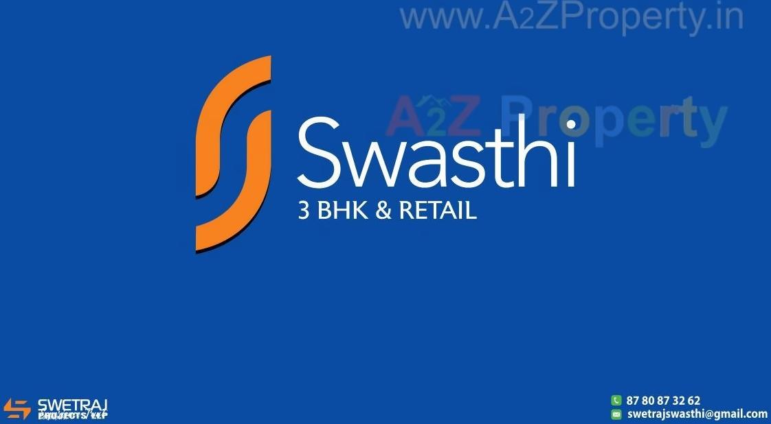  of real estate project Swasthi located at Shilaj, Ahmedabad, Gujarat