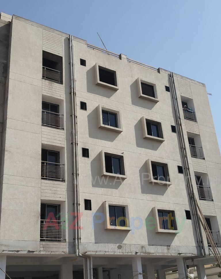 164731_const of real estate project Swastik Avenue located at Bopal, Ahmedabad, Gujarat