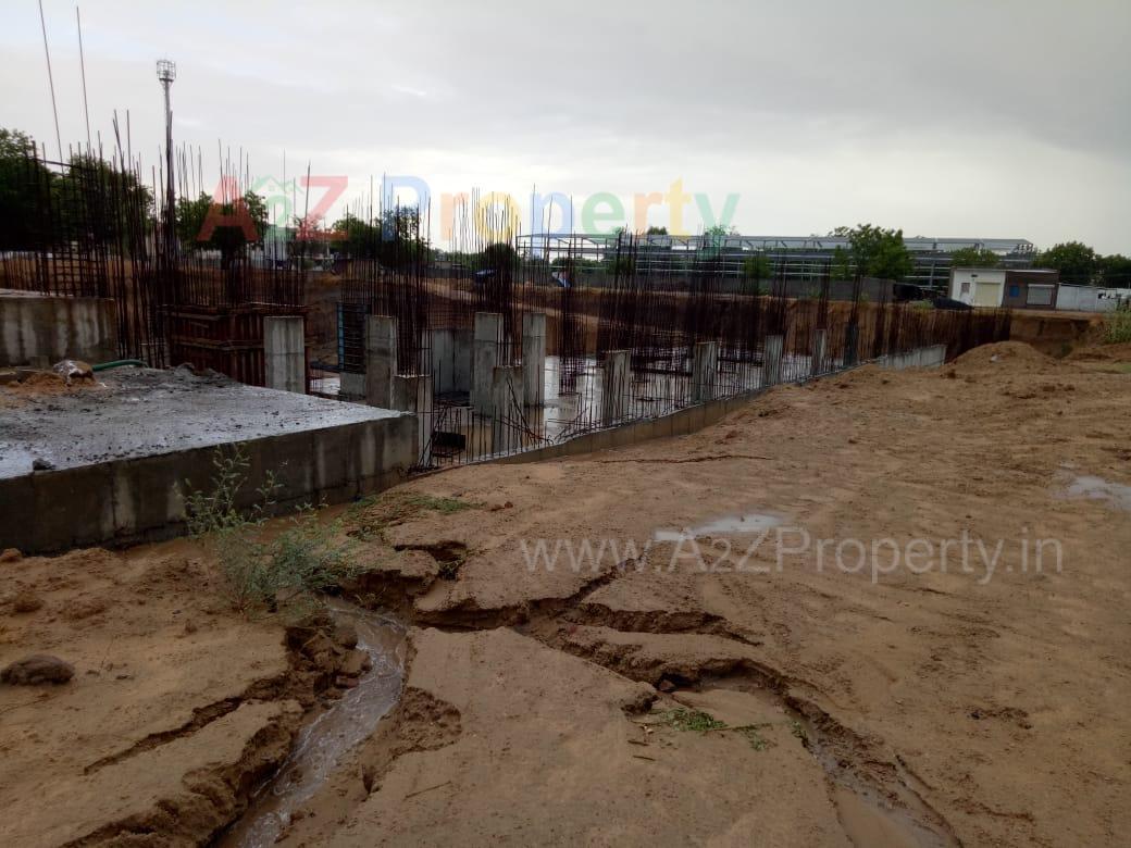 166425_const of real estate project Swastik Elements located at Ognaj, Ahmedabad, Gujarat