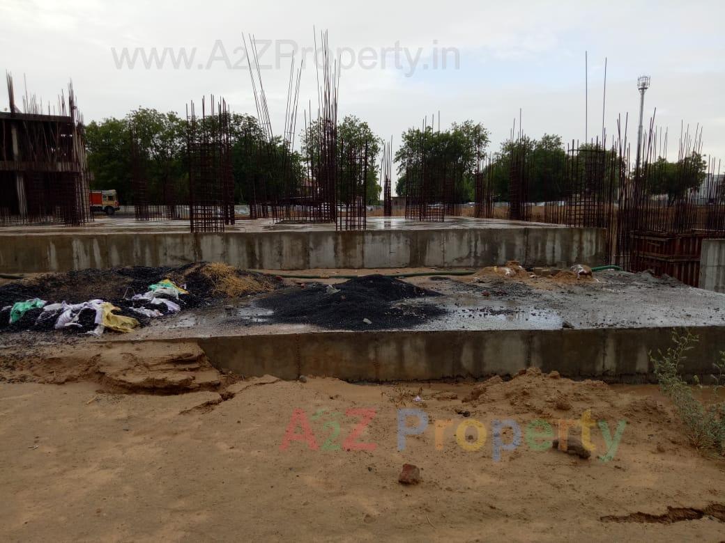 166449_const of real estate project Swastik Elements located at Ognaj, Ahmedabad, Gujarat