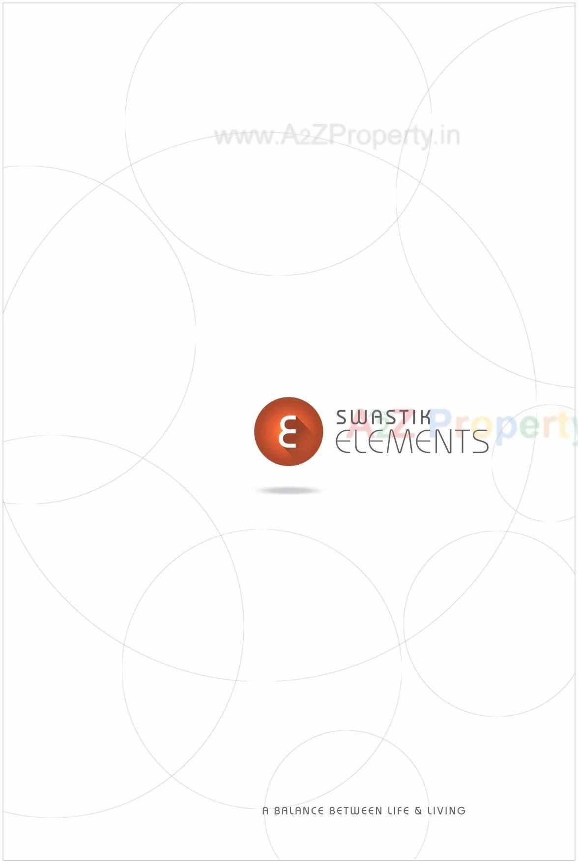  of real estate project Swastik Elements located at Ognaj, Ahmedabad, Gujarat