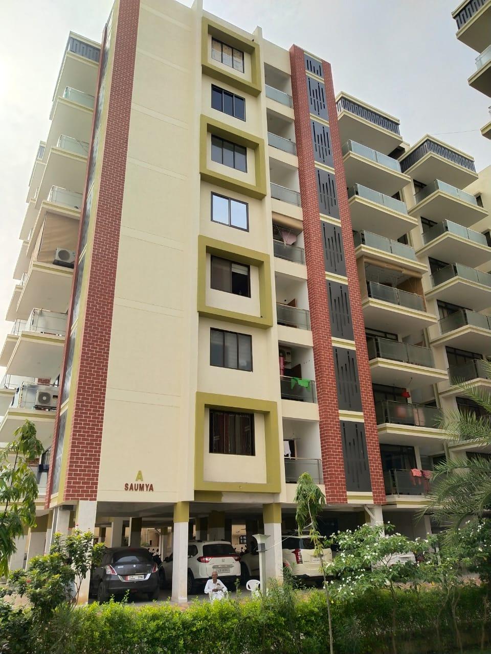 187456_const of real estate project Swastik Harmony located at Nikol, Ahmedabad, Gujarat