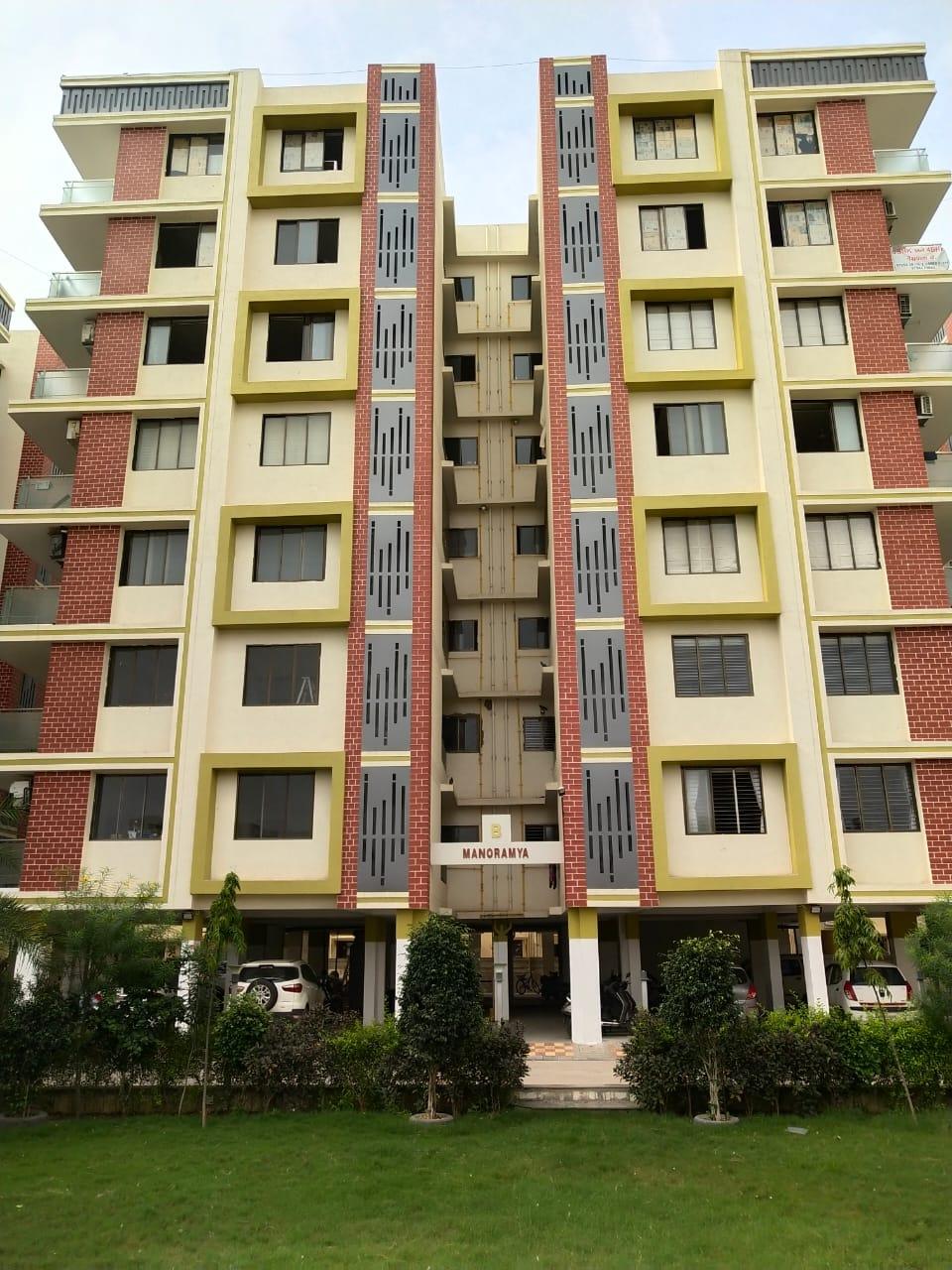 187464_const of real estate project Swastik Harmony located at Nikol, Ahmedabad, Gujarat