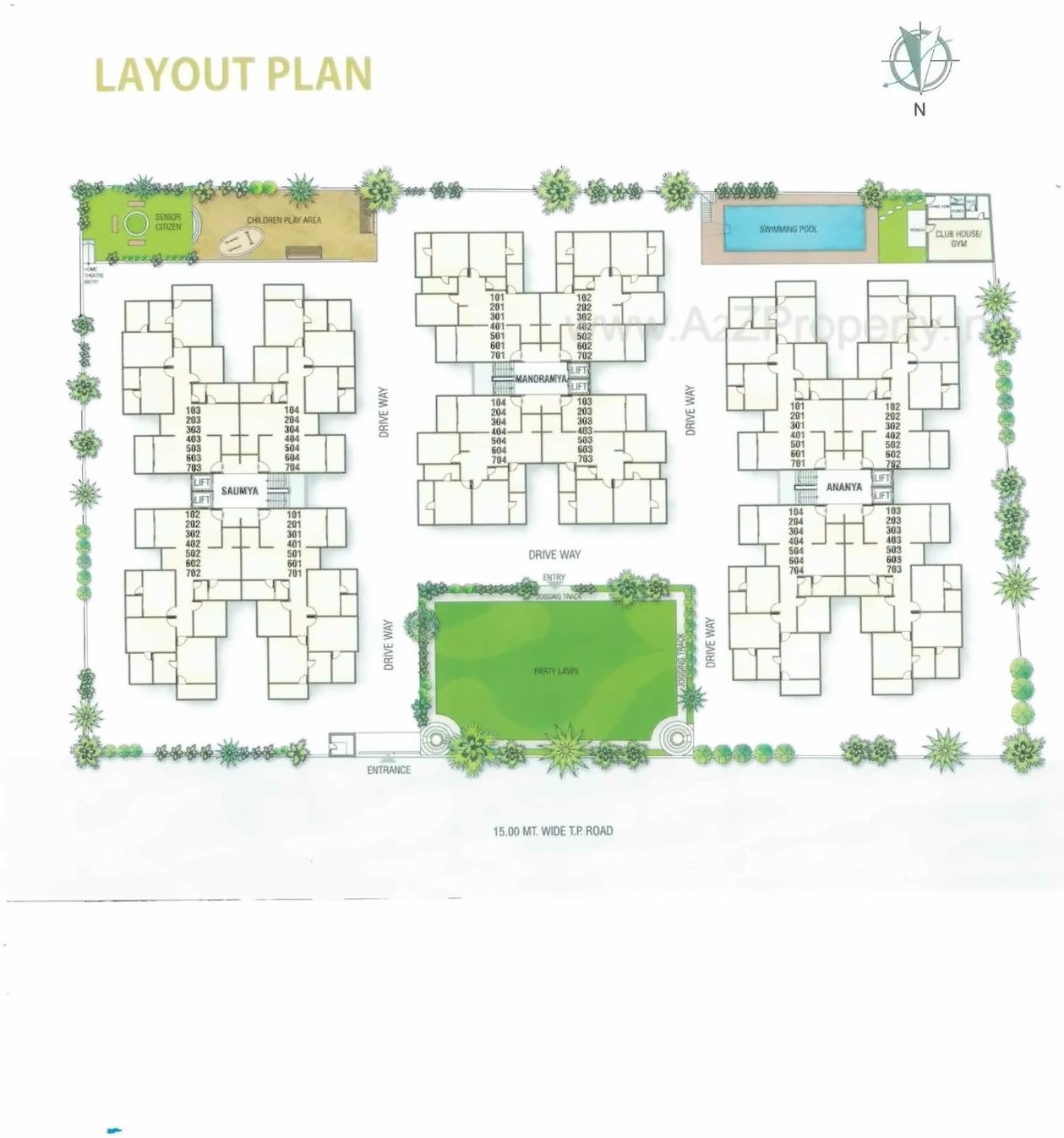 Project Layout