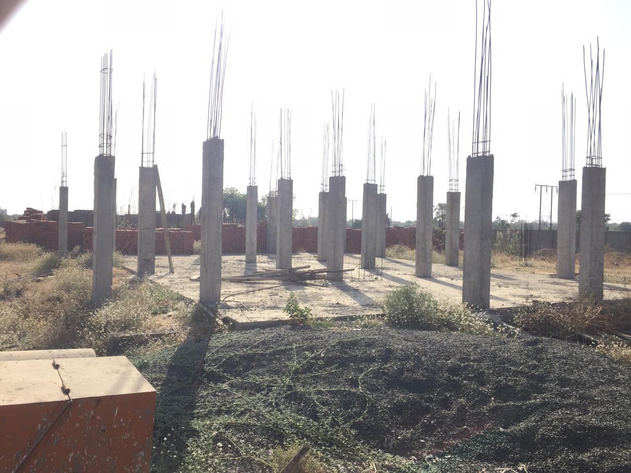 170179_const of real estate project Swastik Palazzo Pinnacle located at Hanspura, Ahmedabad, Gujarat