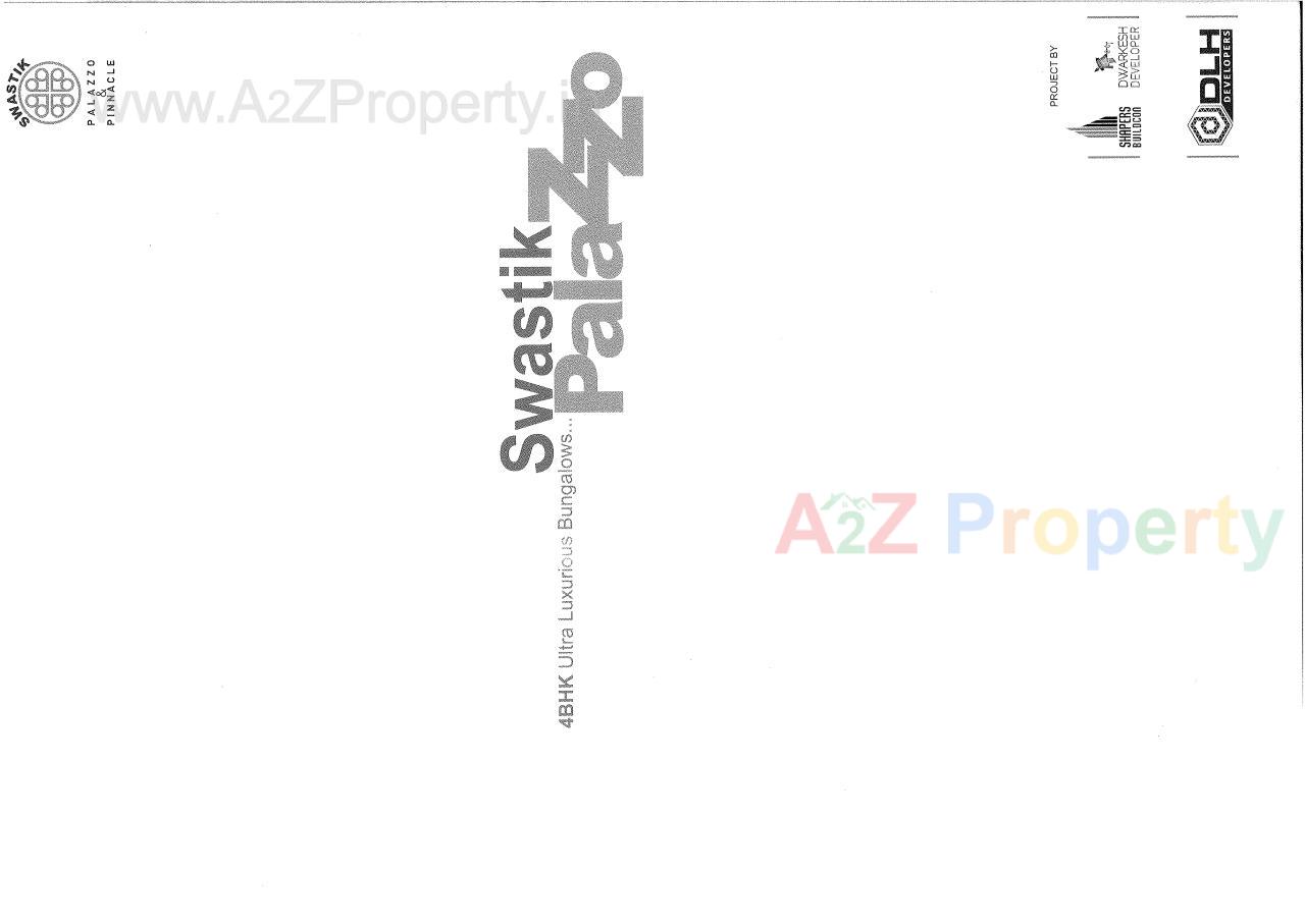  of real estate project Swastik Palazzo Pinnacle located at Hanspura, Ahmedabad, Gujarat