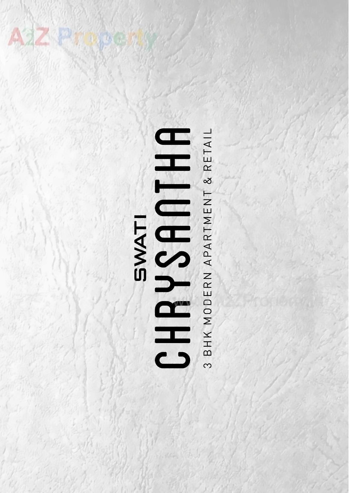  of real estate project Swati Chrysantha located at Shela, Ahmedabad, Gujarat