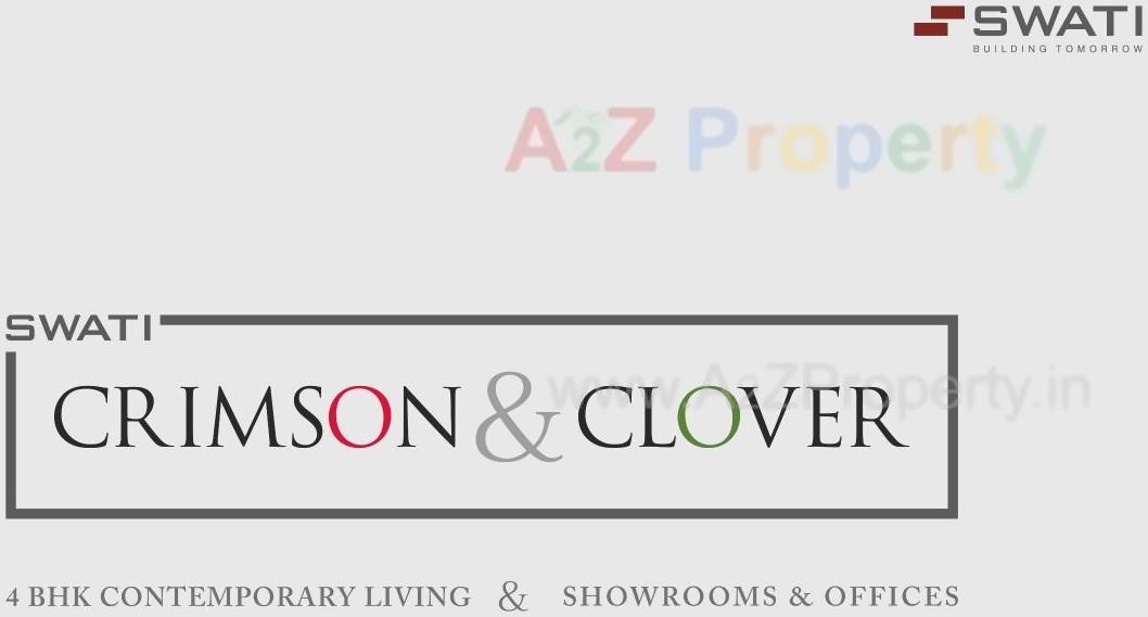  of real estate project Swati Crimson Clover located at Shilaj, Ahmedabad, Gujarat