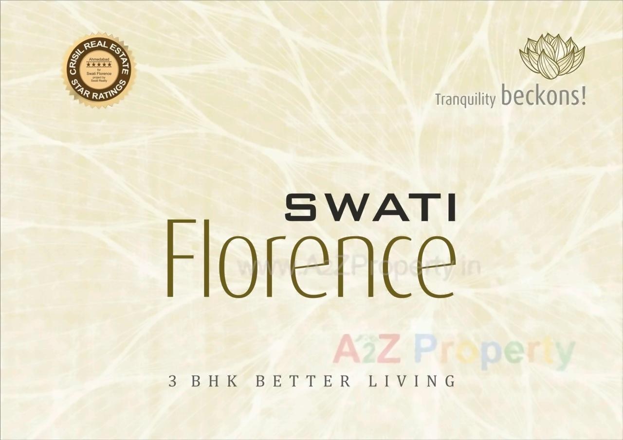  of real estate project Swati Florence located at Ahmedabad, Ahmedabad, Gujarat