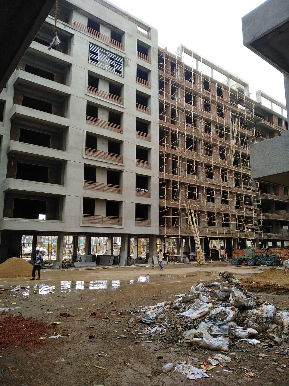 133684_const of real estate project Taj Residency located at Nikol, Ahmedabad, Gujarat