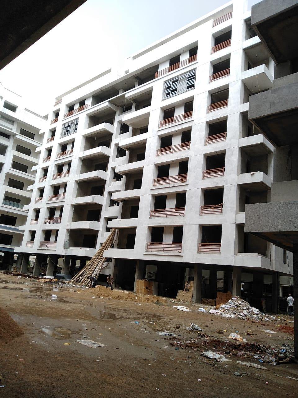 133686_const of real estate project Taj Residency located at Nikol, Ahmedabad, Gujarat
