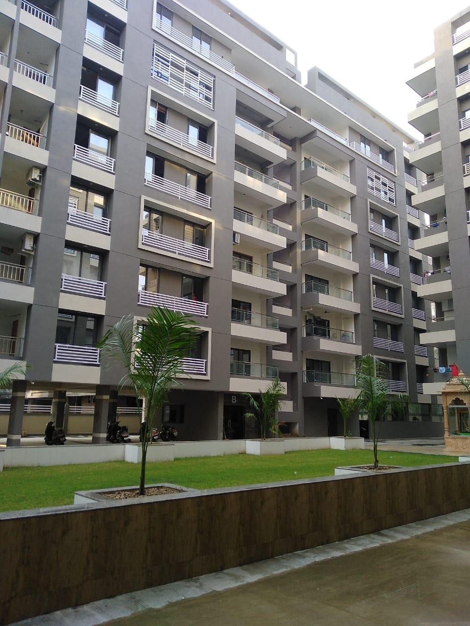 206739_const of real estate project Taj Residency located at Nikol, Ahmedabad, Gujarat