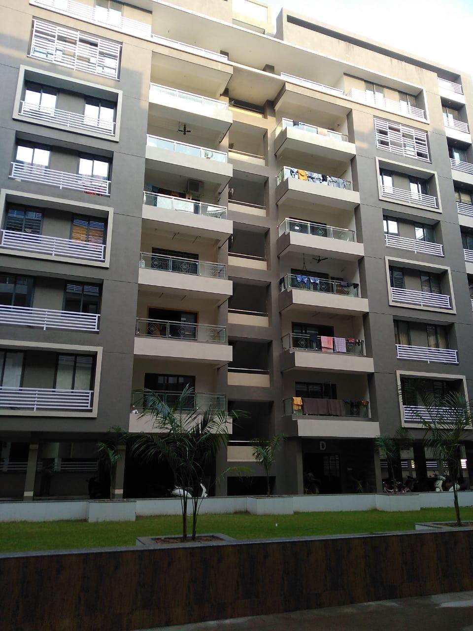 206753_const of real estate project Taj Residency located at Nikol, Ahmedabad, Gujarat