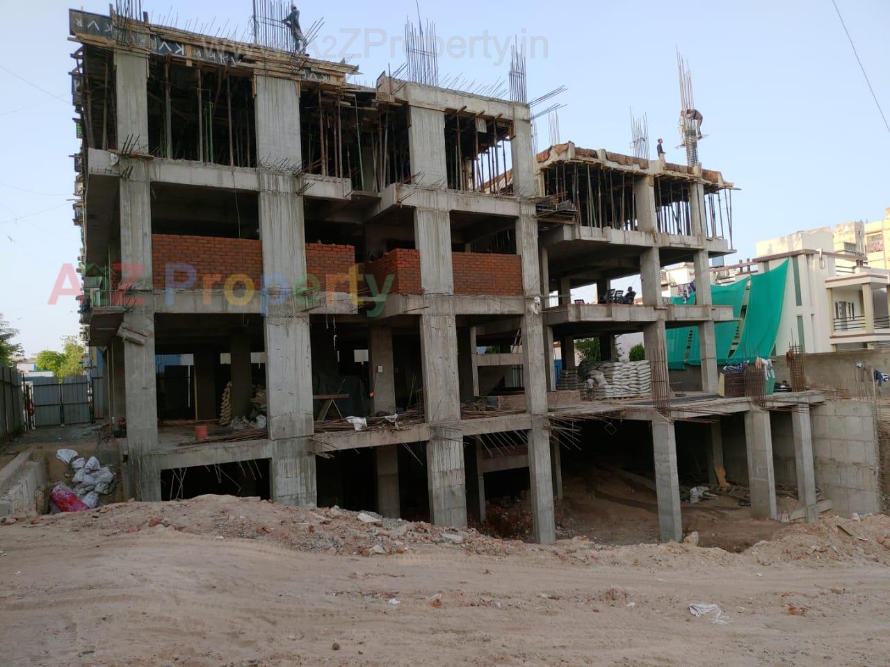 143712_const of real estate project Takshashila Colonials located at Rajpur-hirpur, Ahmedabad, Gujarat