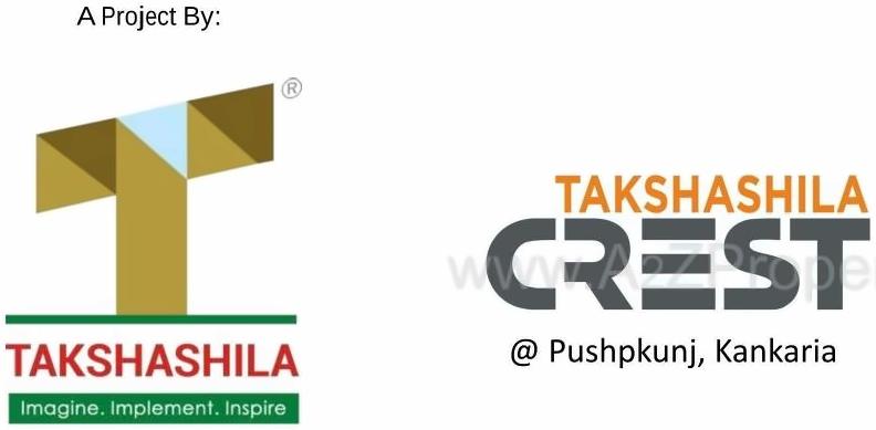  of real estate project Takshashila Crest located at Ahmedabad, Ahmedabad, Gujarat