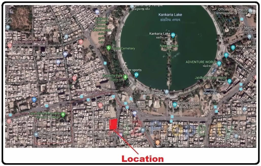  of real estate project Takshashila Crest located at Ahmedabad, Ahmedabad, Gujarat