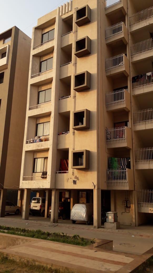 194999_const of real estate project Takshashila Eco Green   Gallaria Mall, located at Odhav, Ahmedabad, Gujarat