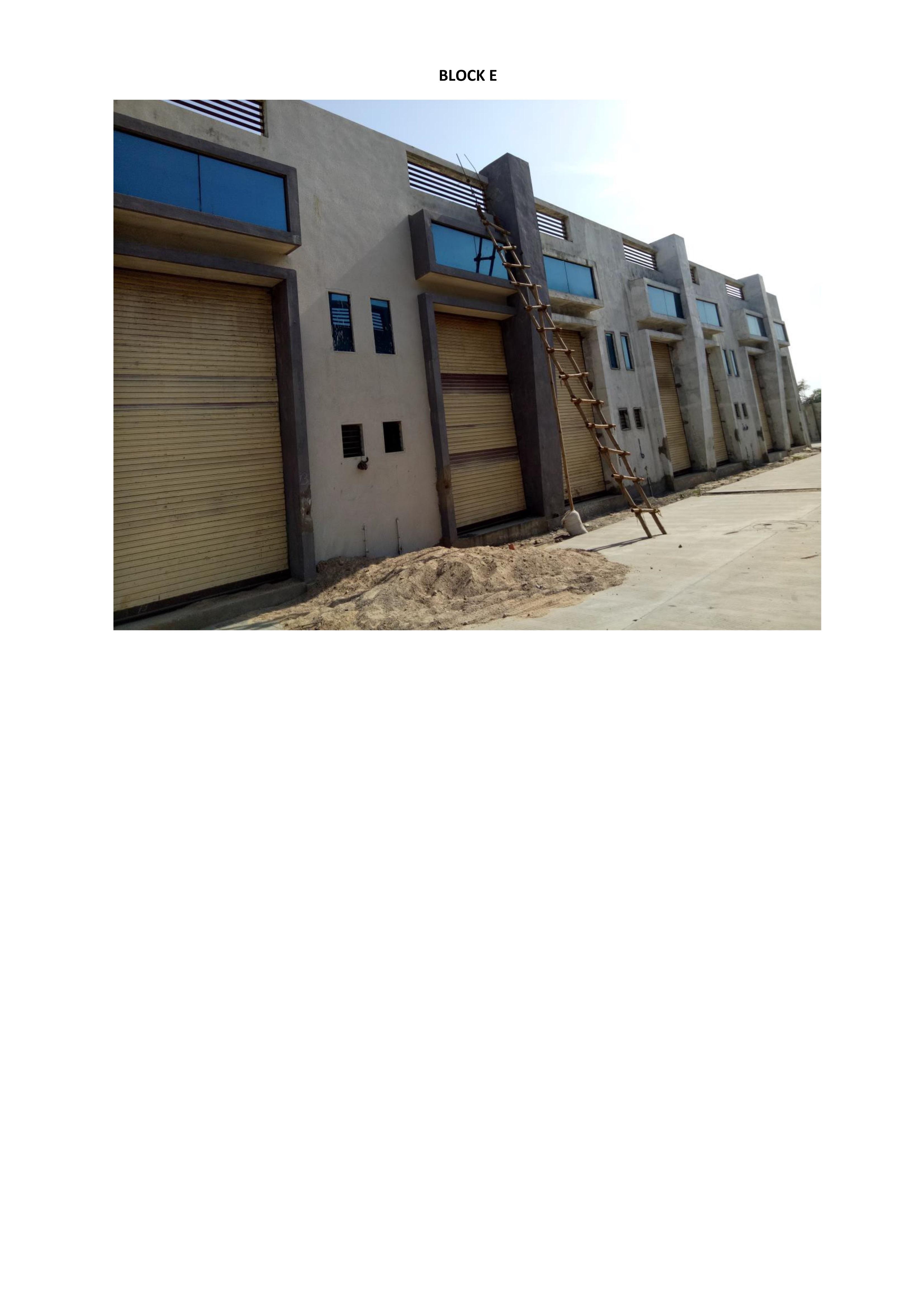 12551_const of real estate project Takshashila Metro Industrial Park located at Vatva, Ahmedabad, Gujarat