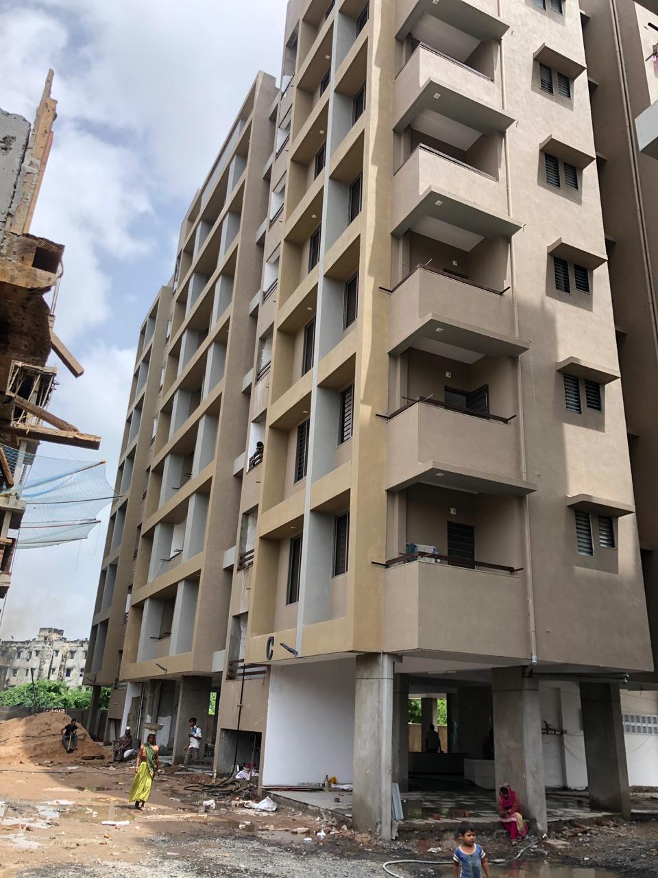 188922_const of real estate project Tankar Residency located at Vatva, Ahmedabad, Gujarat