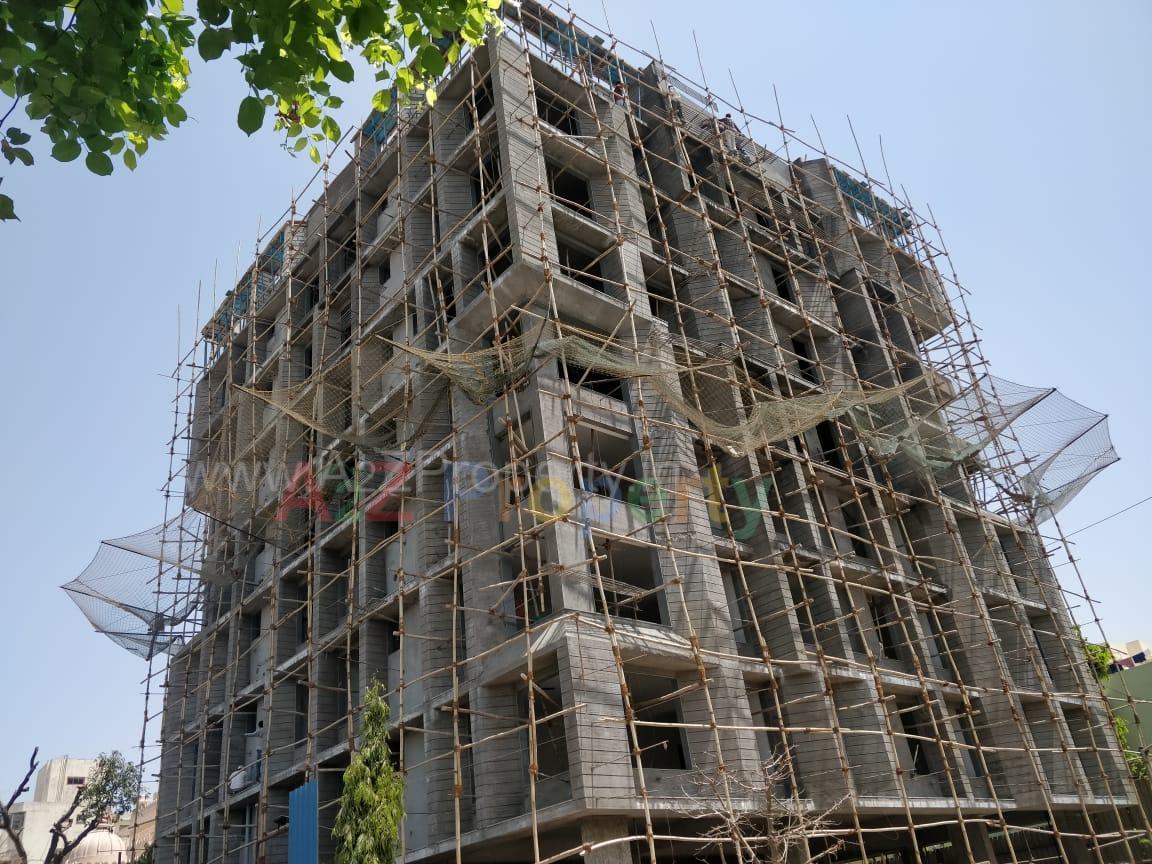 133737_const of real estate project Tapas Elegance located at City, Ahmedabad, Gujarat