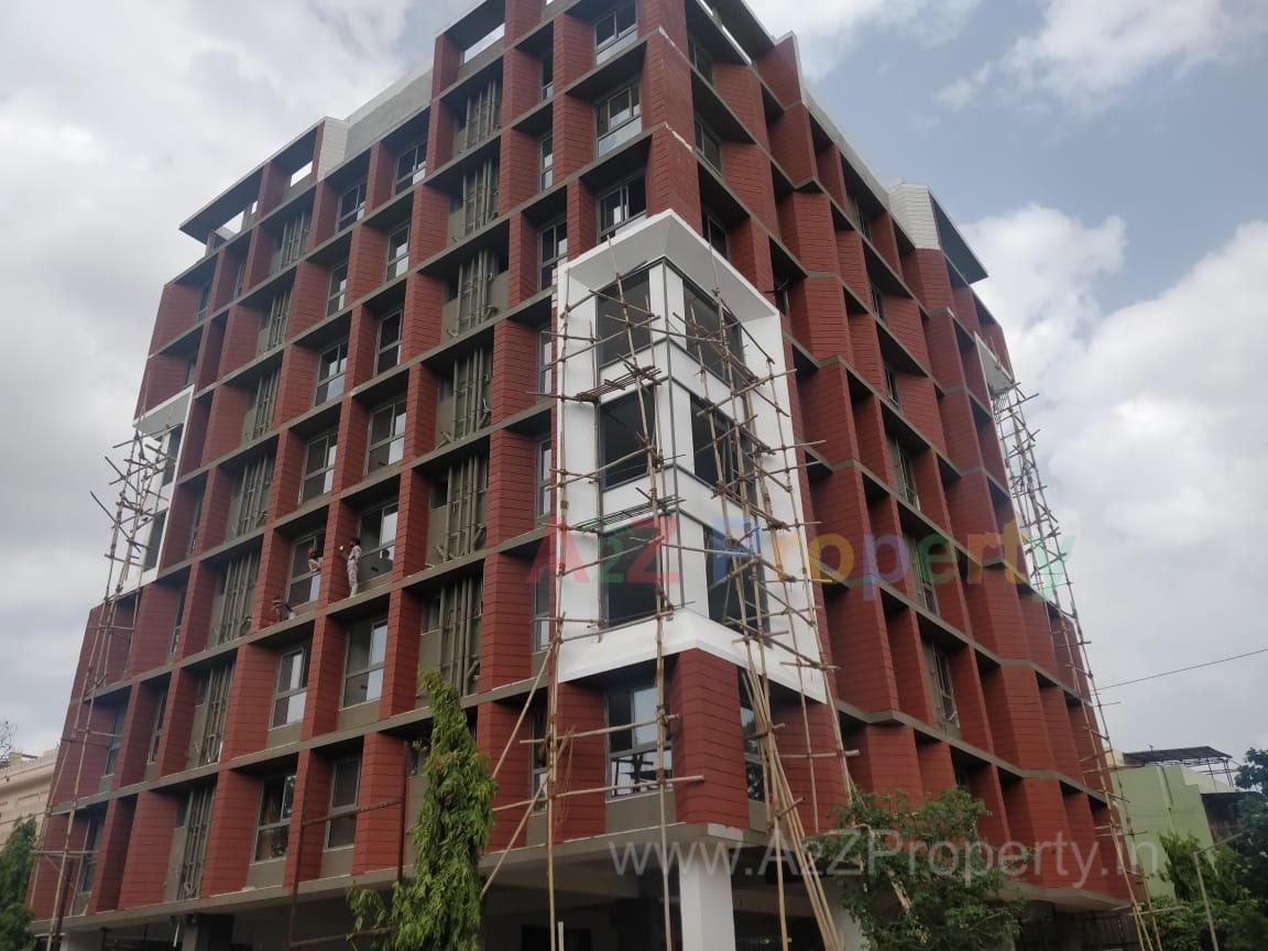 184162_const of real estate project Tapas Elegance located at City, Ahmedabad, Gujarat