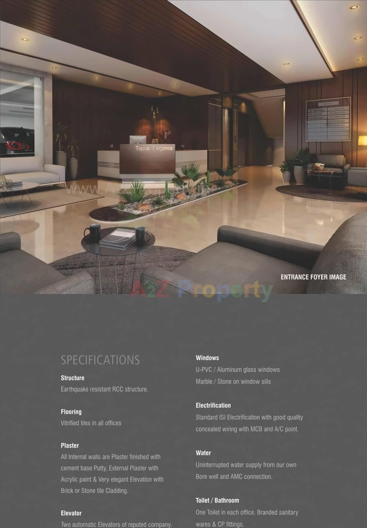 Project Specifications