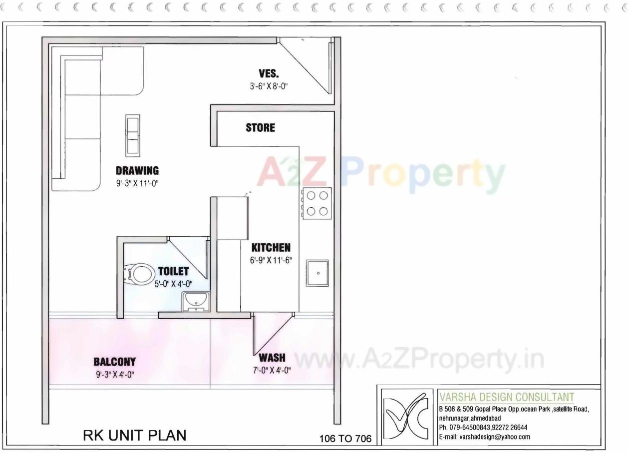  of real estate project Tapovan located at Ahmedabad, Ahmedabad, Gujarat