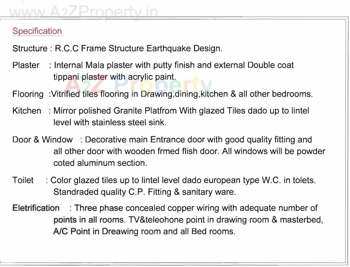  of real estate project Tapovan located at Ahmedabad, Ahmedabad, Gujarat