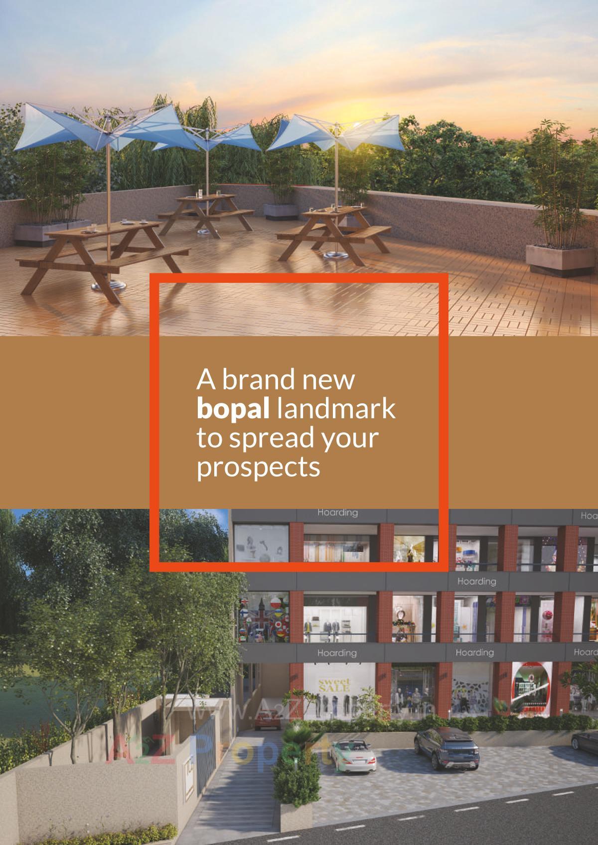  of real estate project Tcb  The Corner Block located at Ahmedabad, Ahmedabad, Gujarat