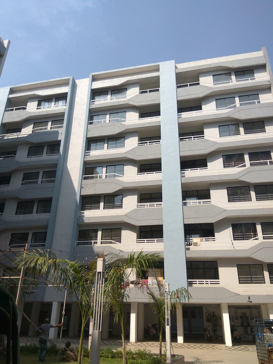 66309_const of real estate project Tejendra Crystal located at Vastral, Ahmedabad, Gujarat